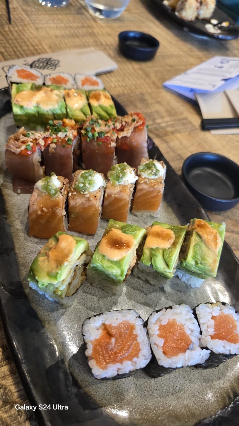 Côté Sushi - Lausanne, Lausanne