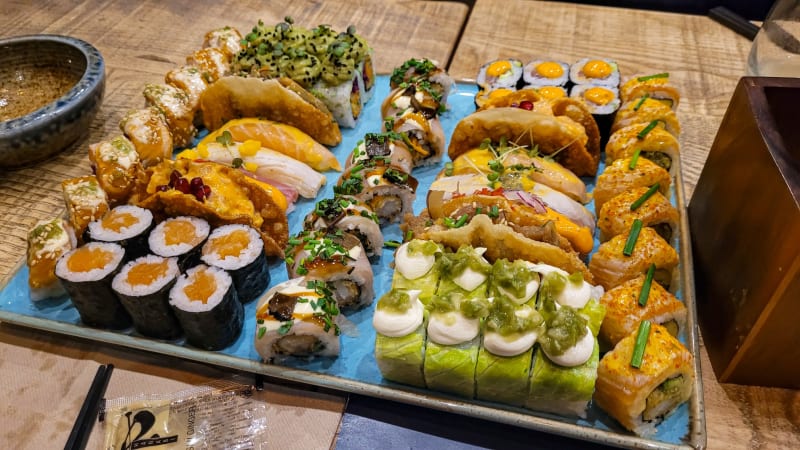 Côté Sushi - Lausanne, Lausanne