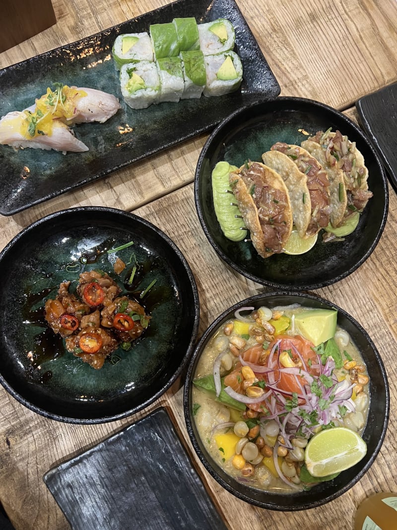 Côté Sushi - Lausanne, Lausanne