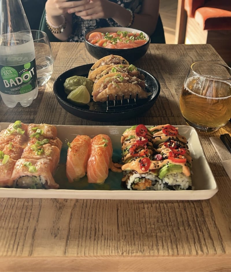 Côté Sushi - Lausanne, Lausanne