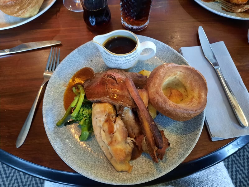 Restaurant The Mint à Banstead Menu, avis, prix et réservation TheFork