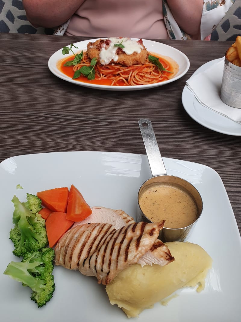 Restaurant The Mint à Banstead Menu, avis, prix et réservation TheFork