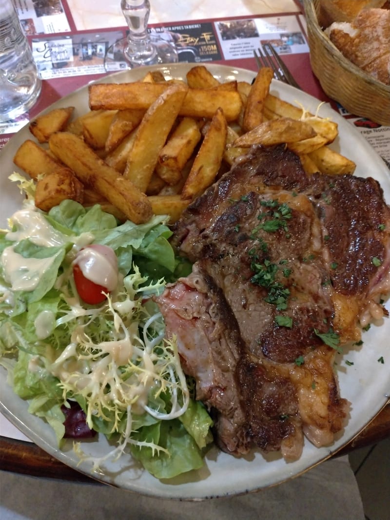 Entrecôte - Le Vieuxbourg, Bourg-la-Reine