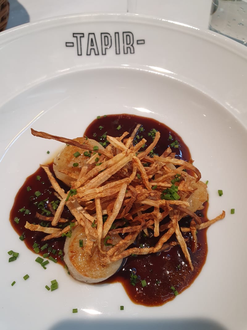 Tapir in Stockholm - Restaurant Reviews, Menu and Prices - TheFork