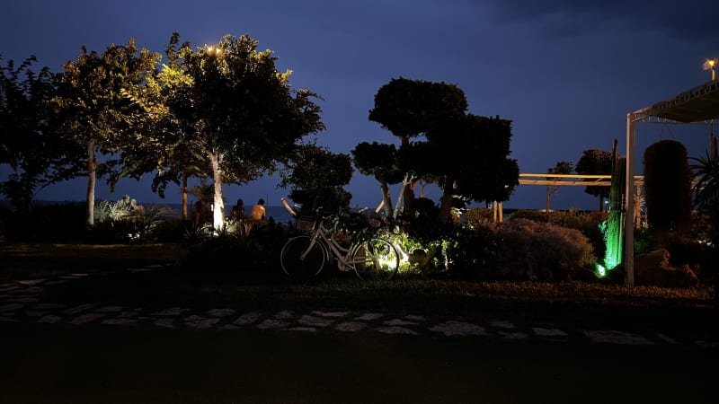 La Capannina, Terracina