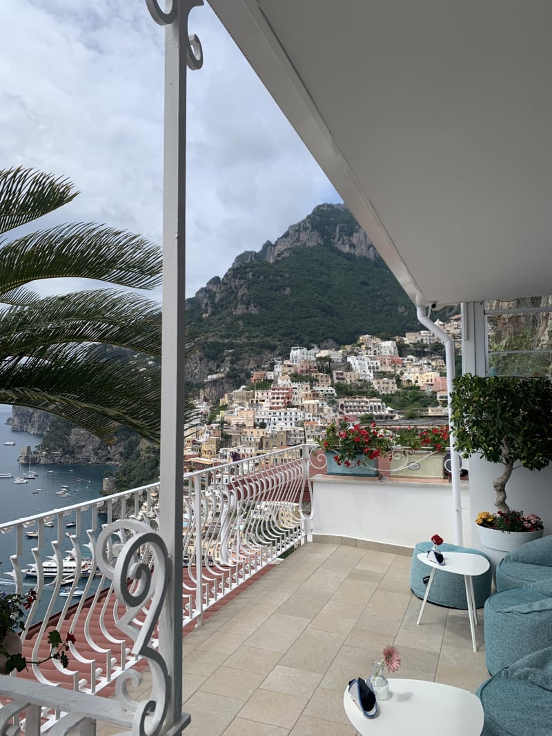 Adamo ed Eva by Hotel Eden Roc, Positano