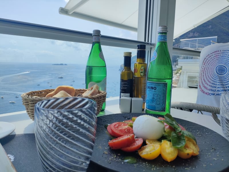 Eden Roc Menu Adamo ed Eva by Hotel Eden Roc in Positano - Restaurant Reviews, Menus ...