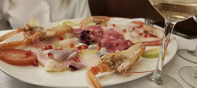 Sapori Sardi, Rome