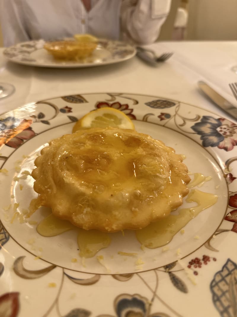 Sapori Sardi, Rome