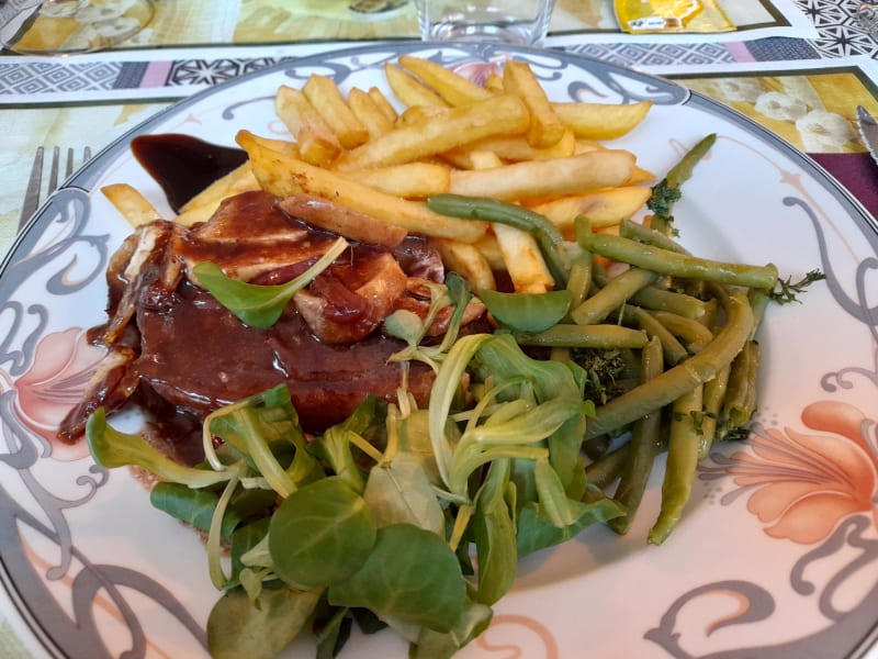 Le Coin Repas, Dijon