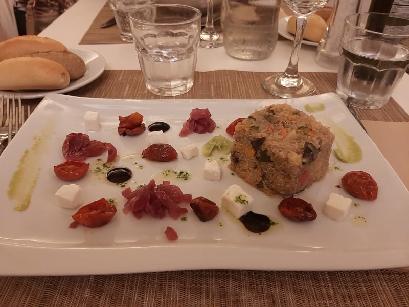 Ristorante 51/A, Parma