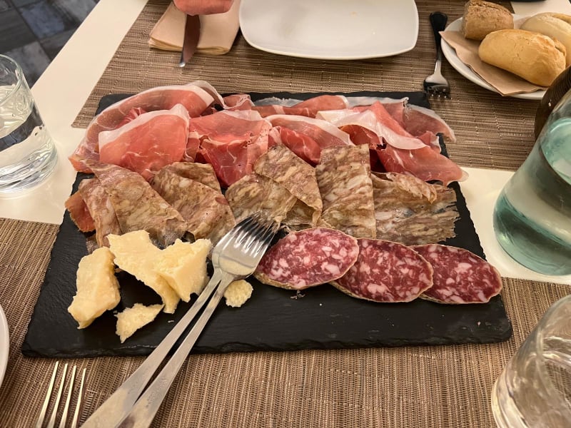 Ristorante 51/A, Parma