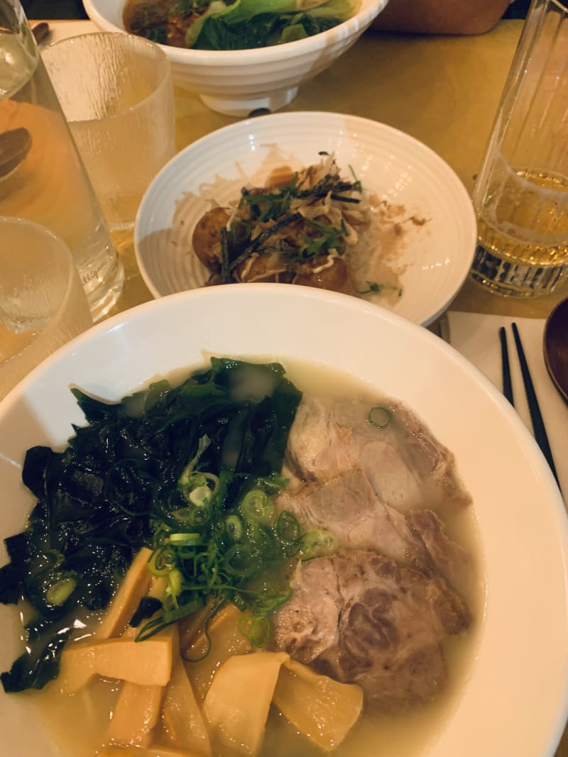 Mi-Ramen Bistro, Milan