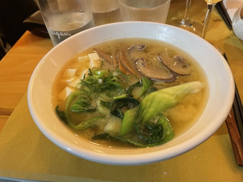 Mi-Ramen Bistro, Milan