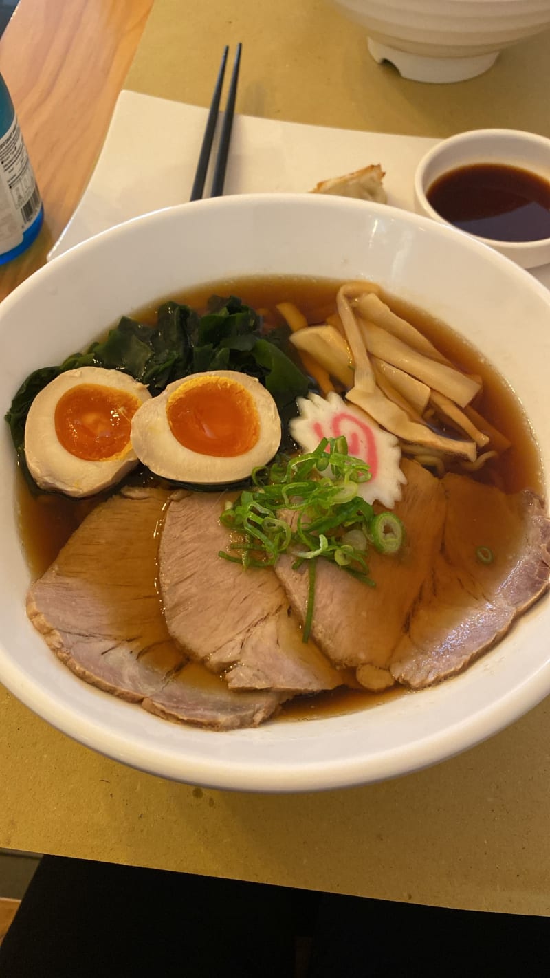 Mi-Ramen Bistro, Milan