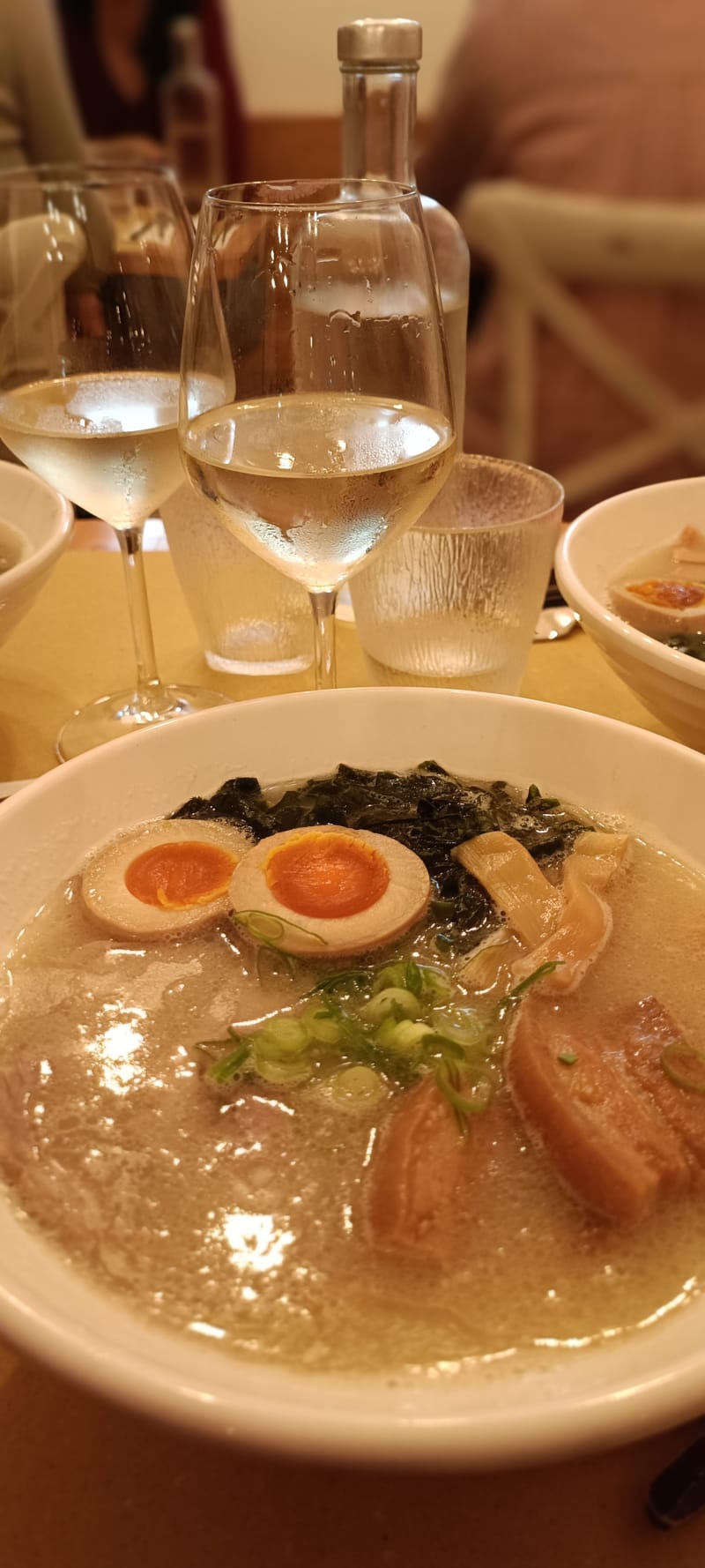 Mi-Ramen Bistro, Milan