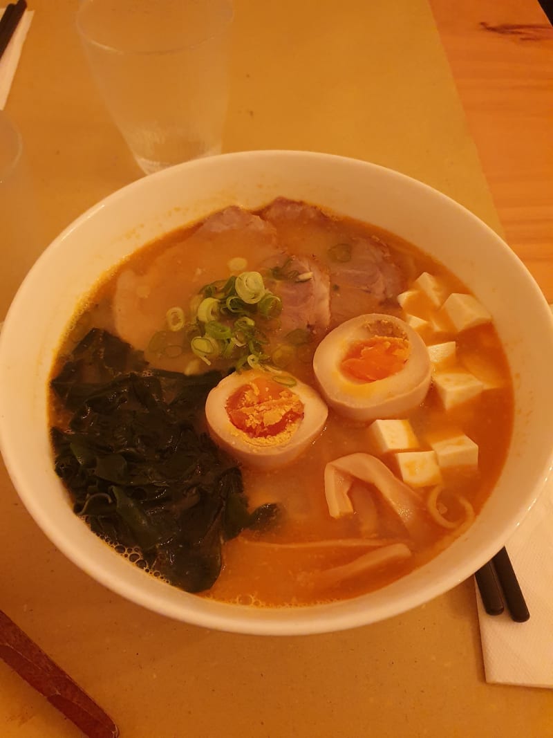 Mi-Ramen Bistro, Milan