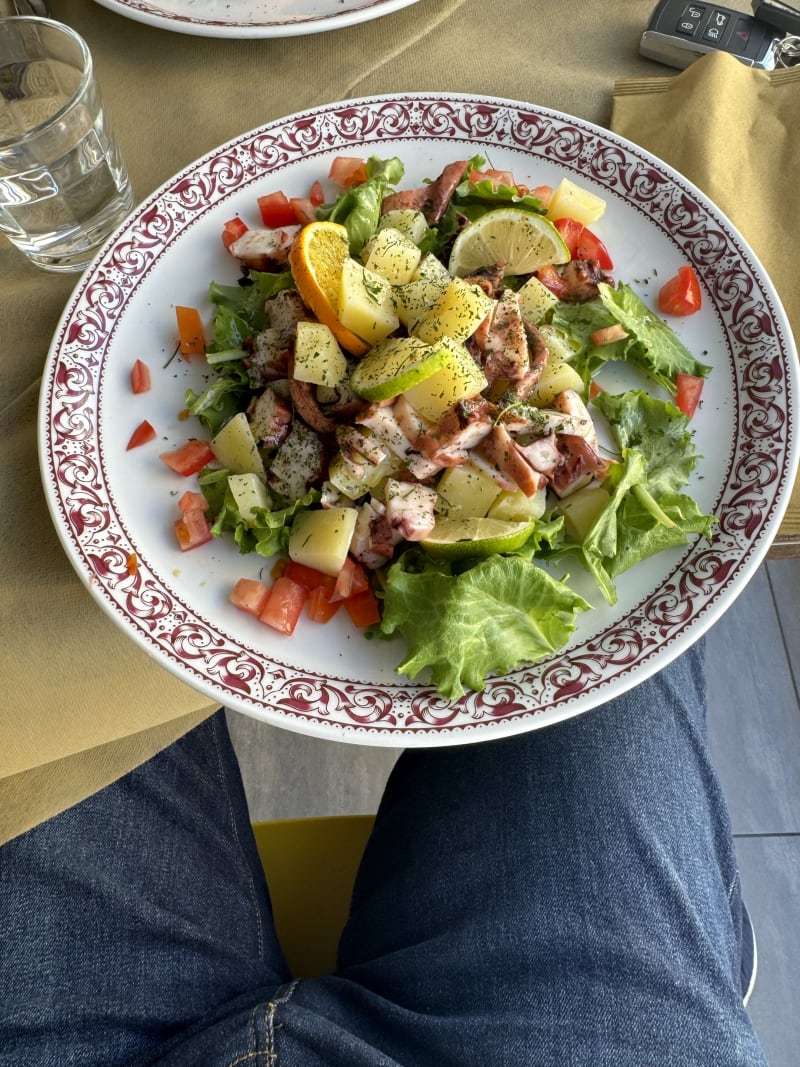 Le Caveau Bistrot, Alba Adriatica