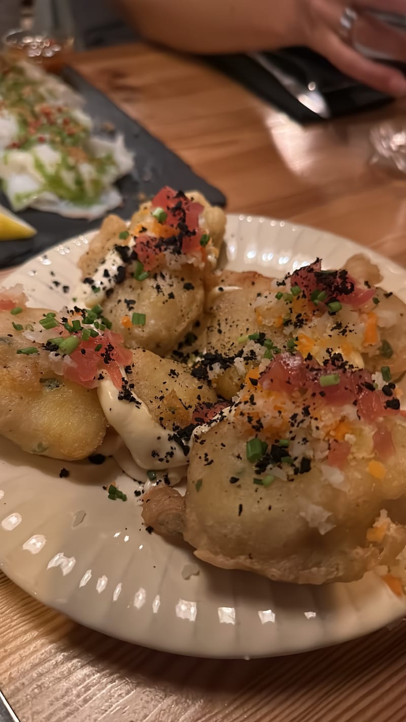 Taberna Tosca, Lisbon