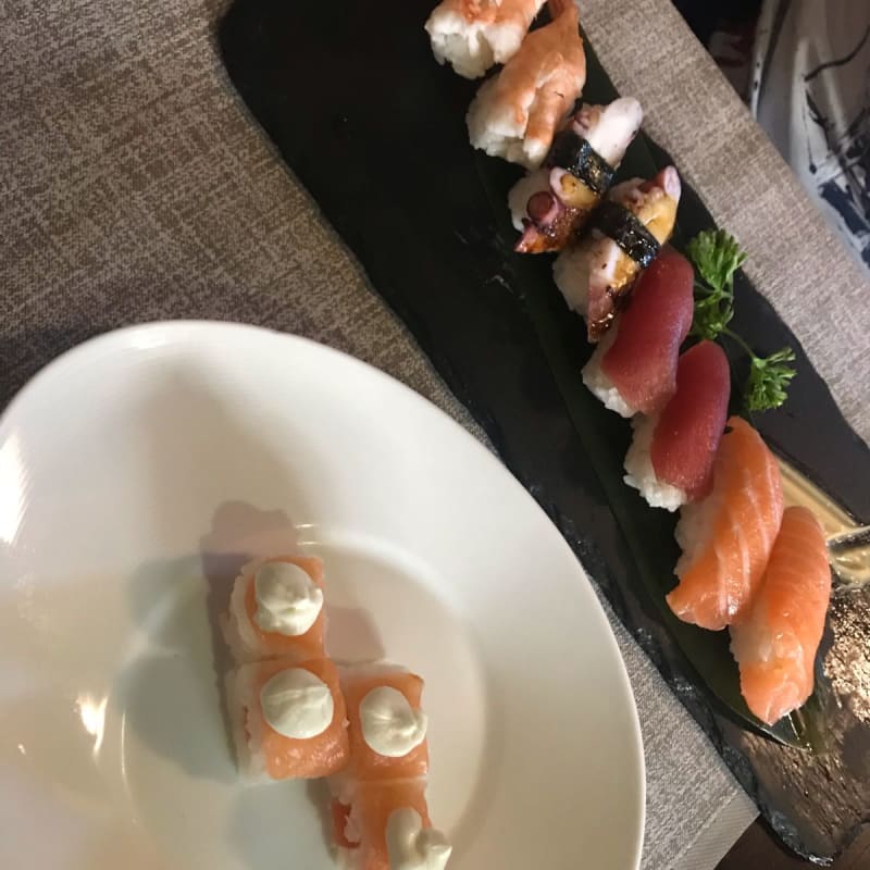 Sushi misto  - Sushi Kami, Segrate