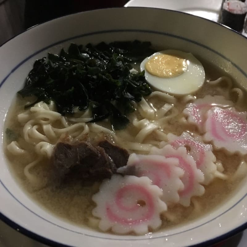 Ramen - Sushi Kami, Segrate