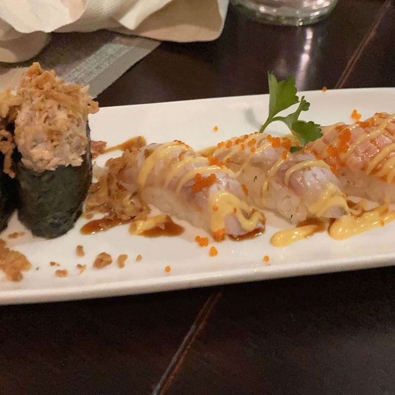 Top del top  - Sushi Kami, Segrate