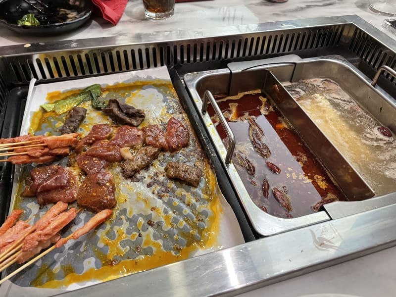 yan hot pot & griglia e poke cinese in Verona Restaurant Reviews
