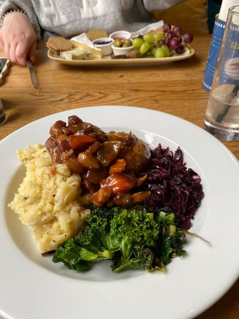 The Griffin Inn Bath in Bath - Restaurant Reviews, Menus, and Prices ...