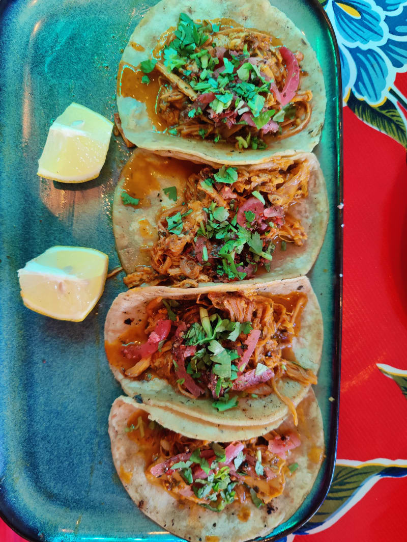 Mexicano la taquería de Terrassa, Terrassa