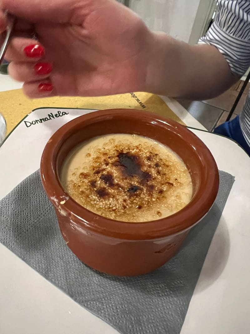 Crema Amarelliana - Donna Nela Enoteca Ristorante