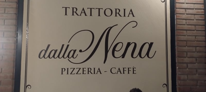 Trattoria dalla Nena