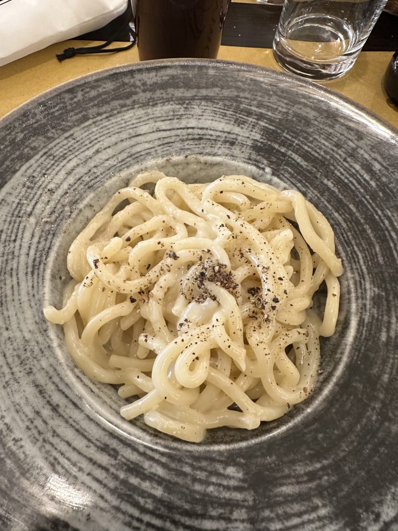 Tagliere di salumi toscani - Trattoria dalla Nena