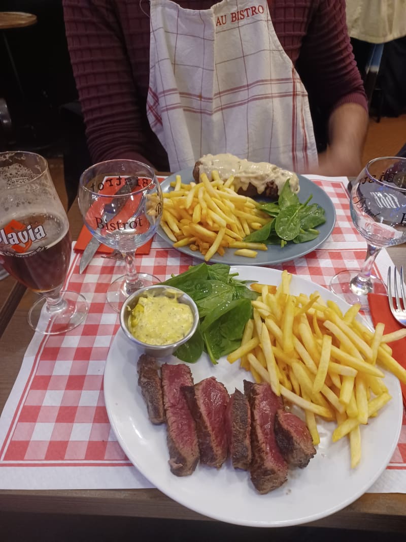 Au Bistro, Paris