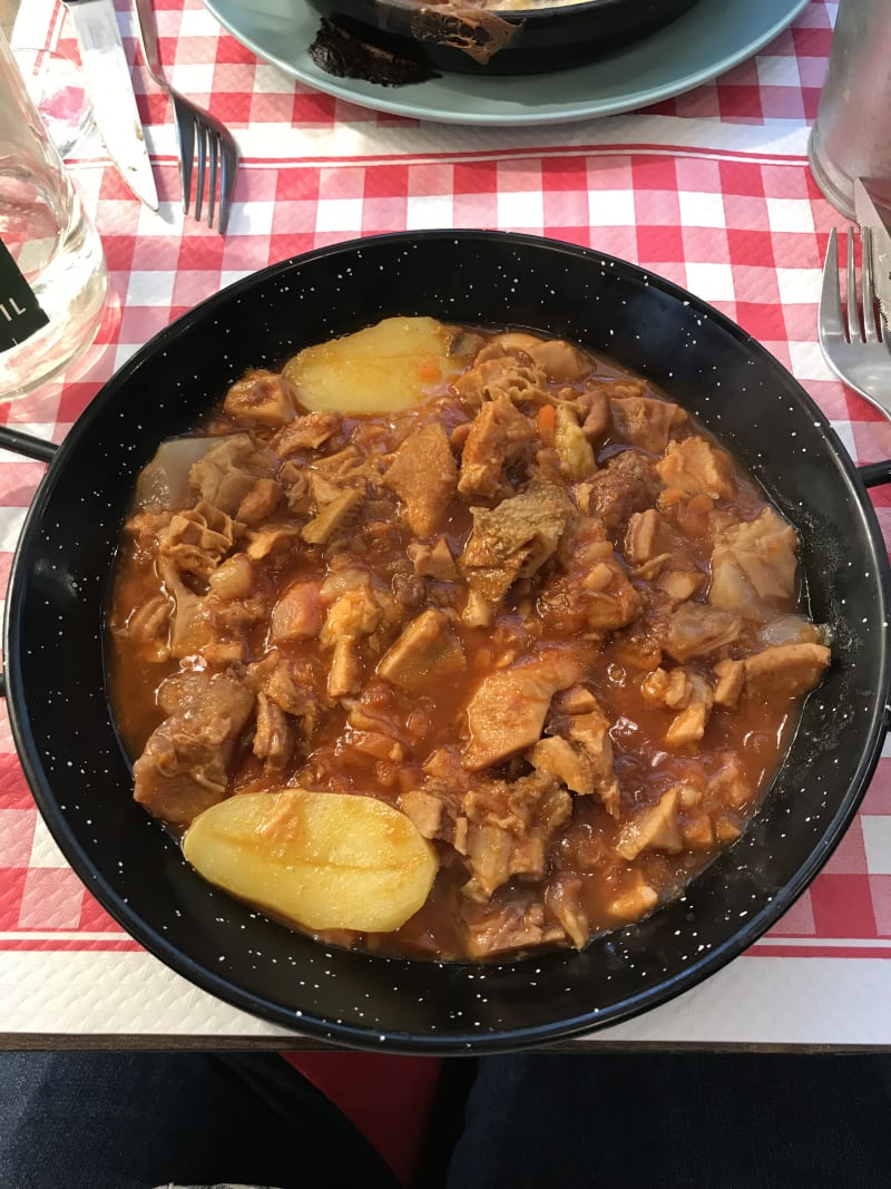 Au Bistro, Paris