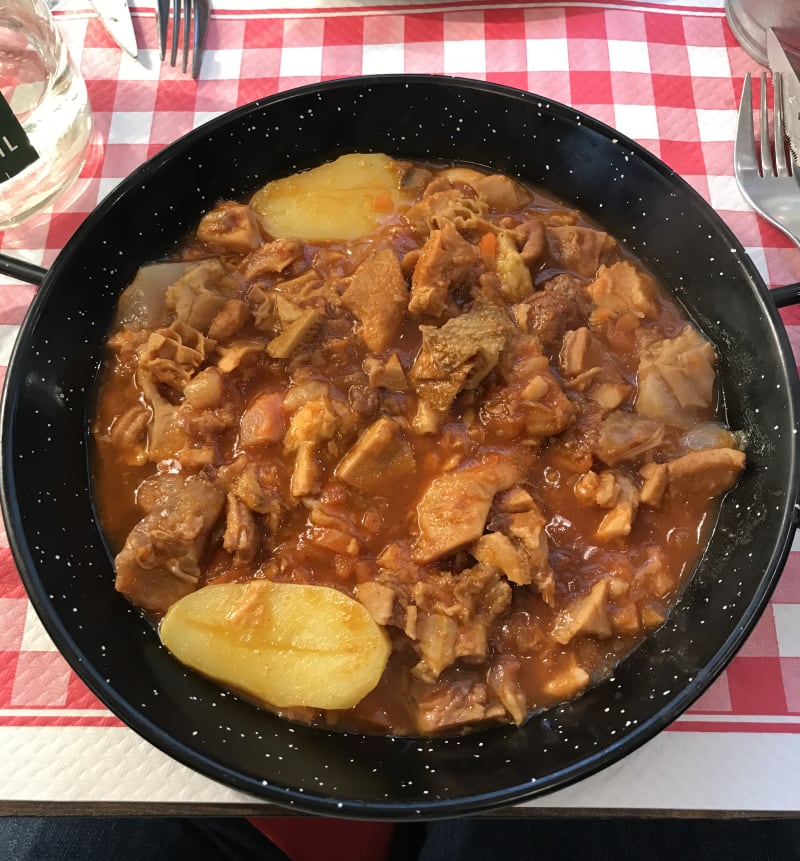 Au Bistro, Paris