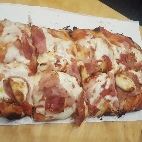 Fumè - Santapizza, Sestri Levante