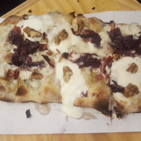 Da leccarsi i baffi - Santapizza, Sestri Levante