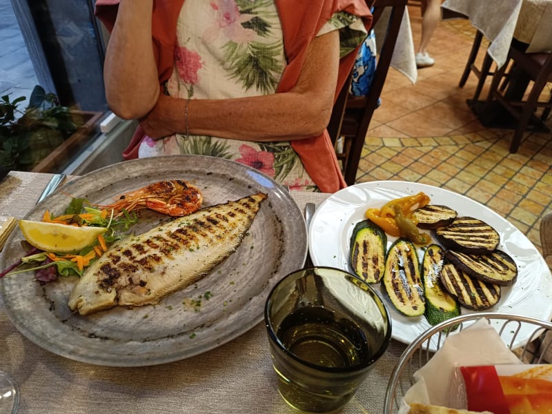 Ristorante Pizzeria Dolfin, Venice