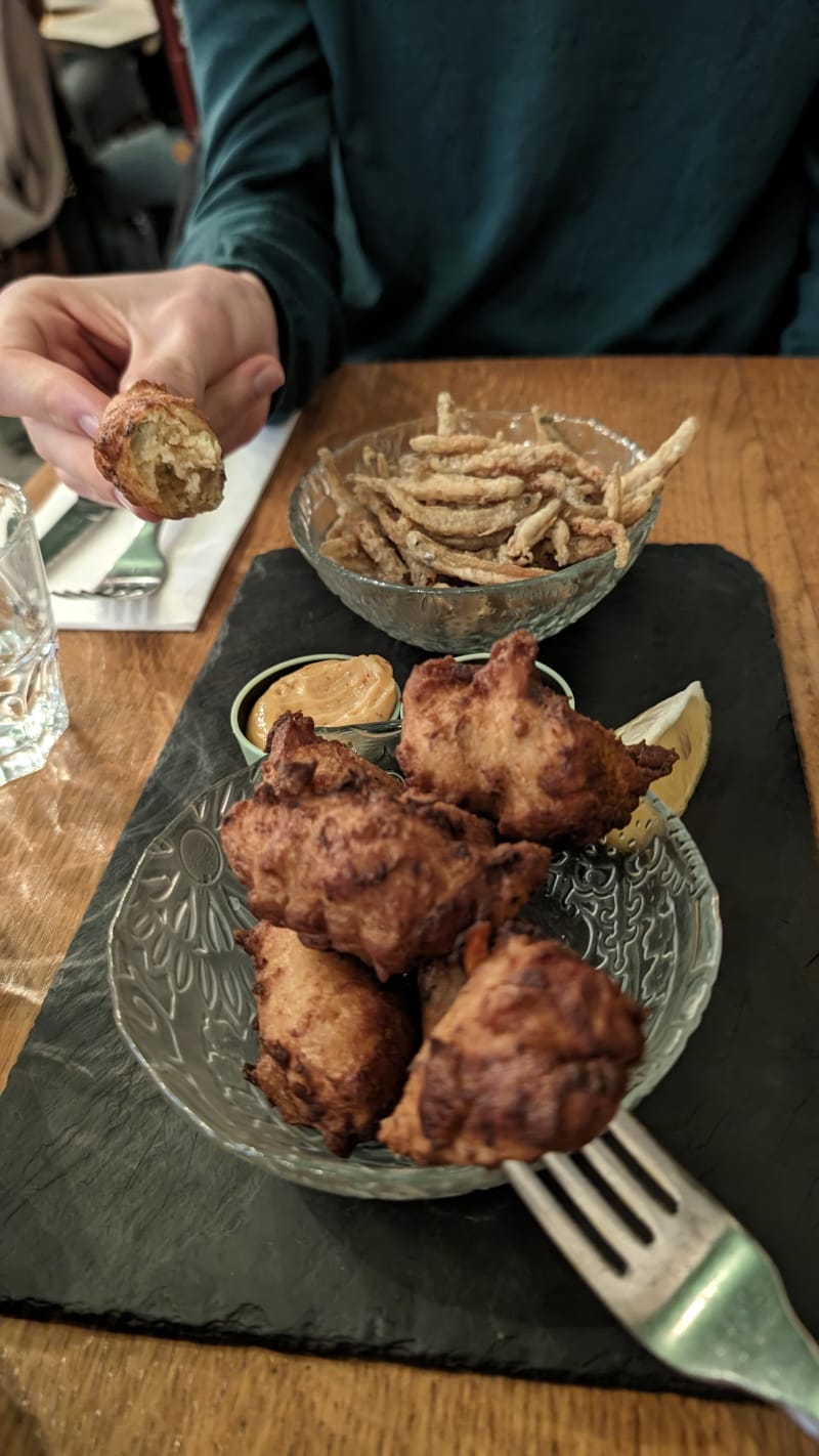 Le Petit Baïona, Paris