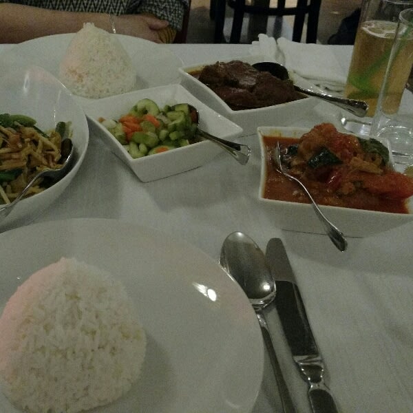 very good :) - Jun Indonesian Cuisine, Amsterdam