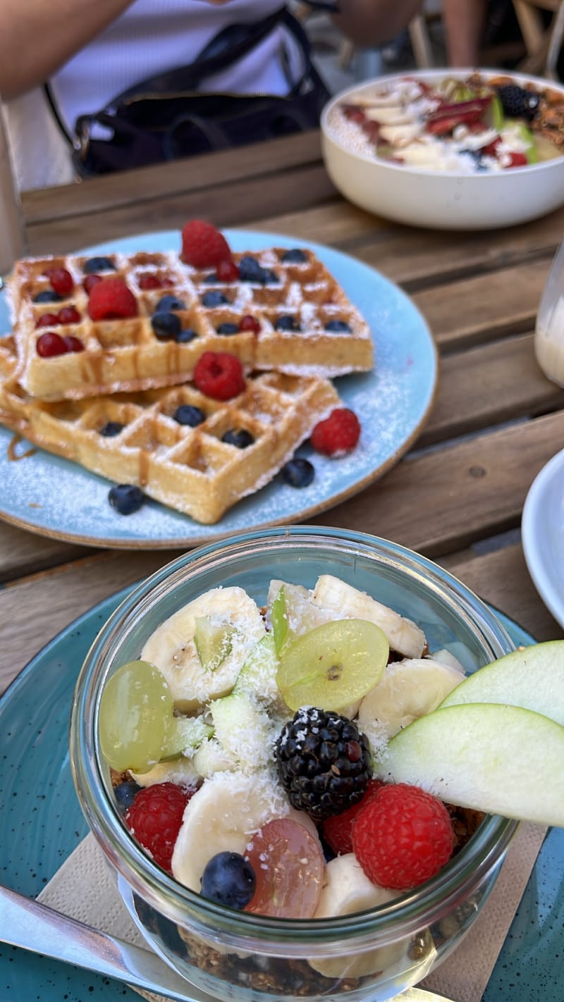 Mela Kaffee Stuttgart in Stuttgart Restaurant Reviews, Menu and