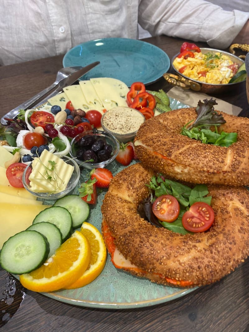 Mela Kaffee Stuttgart in Stuttgart Restaurant Reviews, Menu and