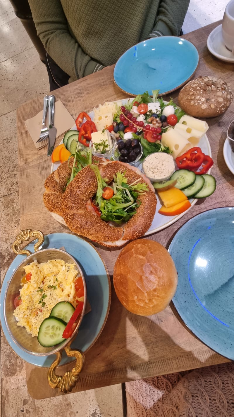 Mela Kaffee Stuttgart in Stuttgart Restaurant Reviews, Menu and