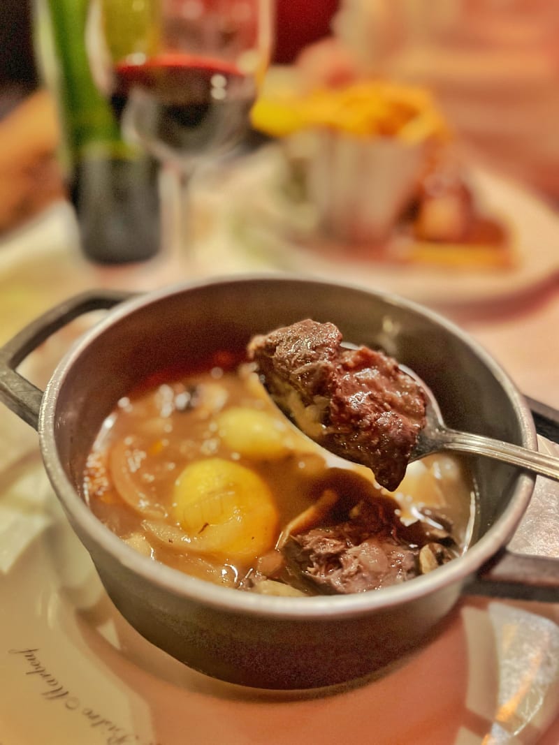 Le Bistro Marbeuf, Paris