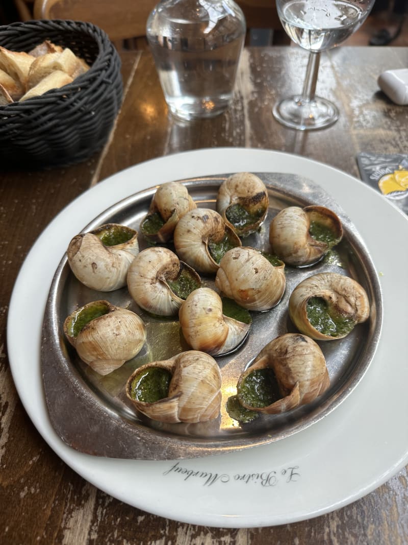 Le Bistro Marbeuf, Paris