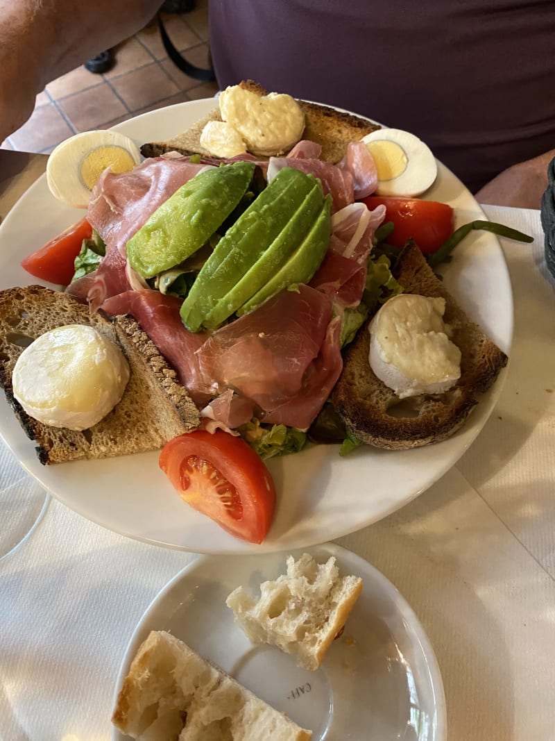 Le Bistro Marbeuf, Paris