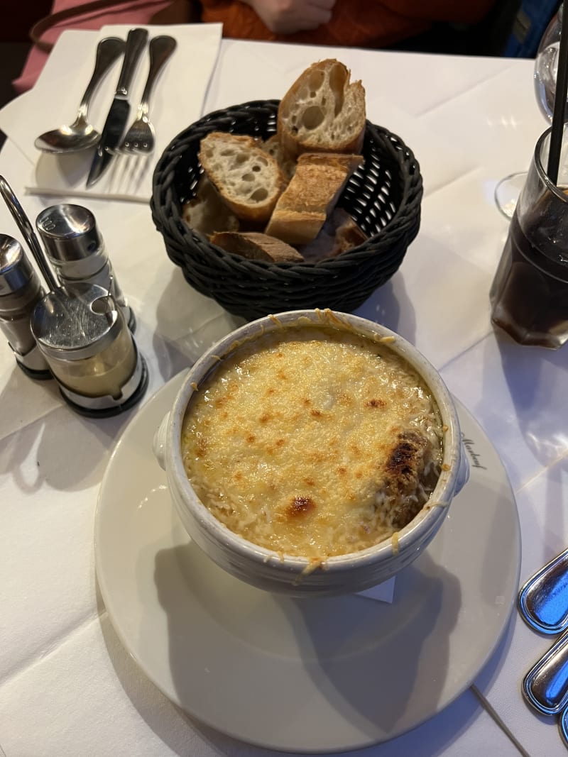 Le Bistro Marbeuf, Paris