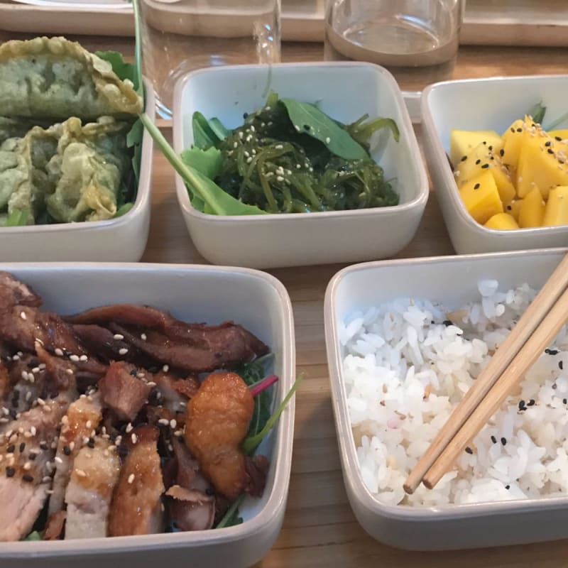 Bento Grand - Pokeo, Levallois-Perret