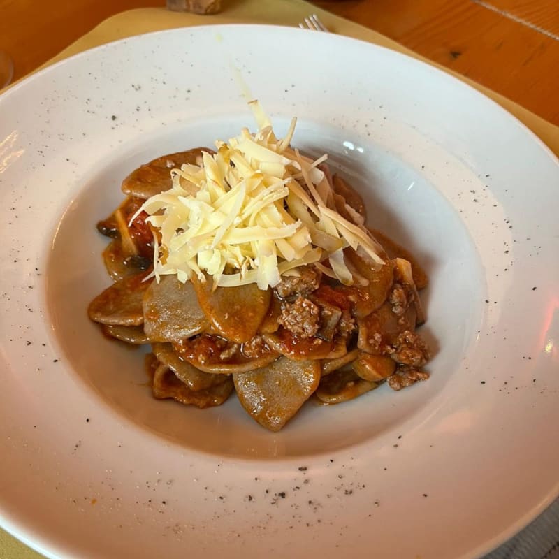 Pasta al grano arso  - Terra Terra Questione di Radici, Martina Franca