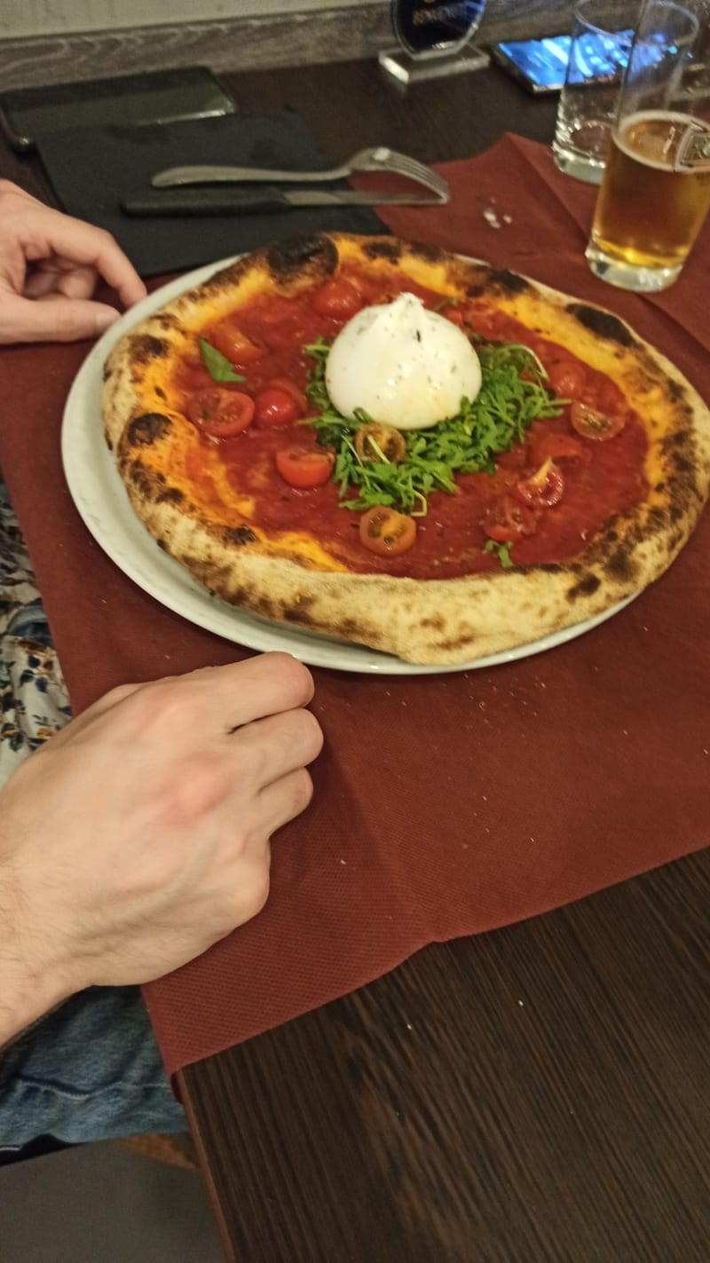 Ristorante Pizzeria Fratelli Milù, Turin